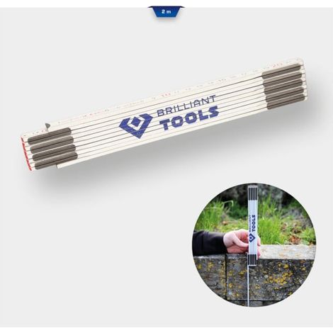 Brilliant Tools Mètre pliant (1/5)