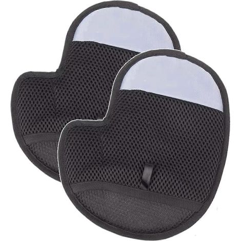 Gants de toilettage pour chiens avec bain multifonctionnel (1/5)