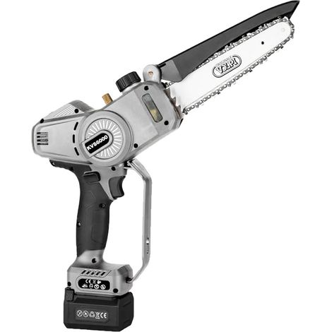 POTATORE A BATTERIA 'KVS 6000' barra 12 cm - Ø taglio 10 cm  - VOLPI
