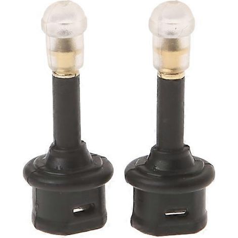 Convertisseur adaptateur optique numérique Toslink femelle vers mini-jack audio mâle 3,5 mm (1/5)