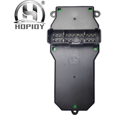 35750-SAA-003 Automatic power window switch, right side, 20-pin, suitable for Honda electronic control systems. (1/3)