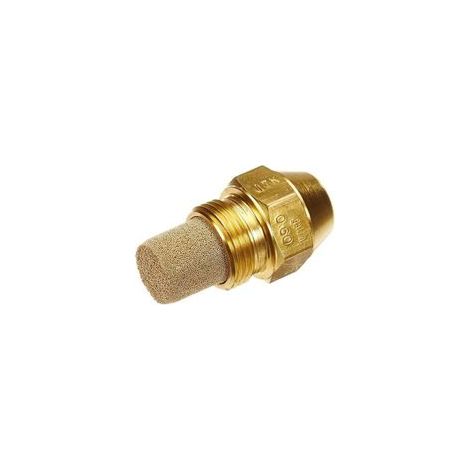 GICLEUR OD Type S - 0,60 US gal/h - 60deg., Bronze, 0.60 / 0.60 type S (1/2)
