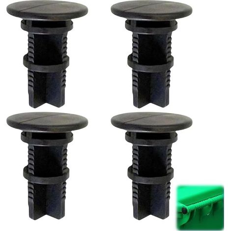 Wheelie Bin Hinge Pins - Wheelie Bin Accessories (1/5)