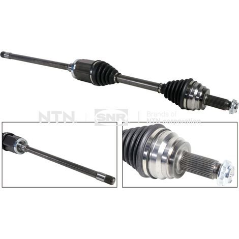 Kits de transmission - DK50.027 - SNR - Compatible avec véhicule BMW
