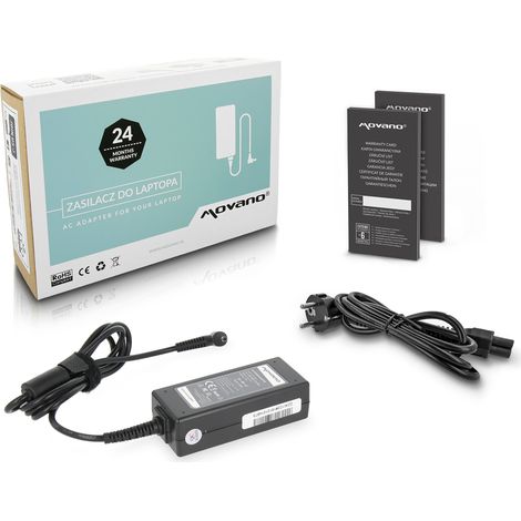 Netzteil-Ladegerät für Kiano 12V 2A 24W 3,5x1,35mm (1/5)