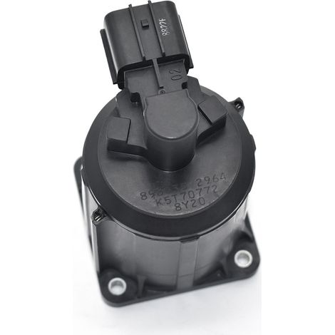 AGR-Ventil K5T70772, Abgasrückführungsventil mit Positionssensor, für Mazda 3 BK, Mazda 5 CR, Mazda 6 GG/GY 2.0 MZR-CD Dieselmotoren, direkter Ersatz für RF7J20300 und RF7J20331.