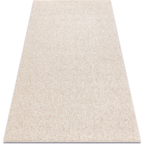 Tappeto CASABLANCA WASHABLE 71511056 crema - lavabile, melange, con loop beige 160x230 cm