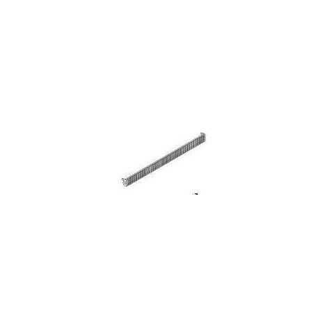 1PZ ZAF SCAFFALATURA GRECA POSTERIORE COLORE GRIGIA CM 100