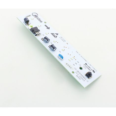 CARTE (BANDEAU COMMANDE) 9011430 pour Réfrigérateur ESSENTIEL B REFRIGERATEUR COMBINE ESSENTIELB ERCVDE185-60MIV1, REFRIGERATEUR COMBINE ESSENTIELB ERCVE190-60B1, REFRIGERATEUR COMBINE ESSENTIELB ERC