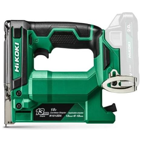 Hikoki 18V Cordless Fine Wire Stapler