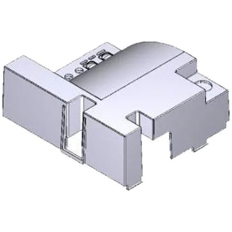 Couvercle carte électronique - OPS001 CAME 119RIB006 (1/3)