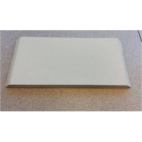 R SCHAMOTTE BRICK Og1 Mis.180X398X0,03 MM.(POSTERIORE)