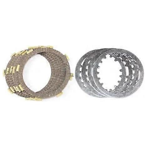 Plaquettes et disques d'embrayage pour Yamaha Crypton T110( )