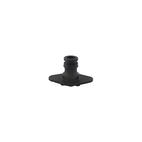 Raccordo d'acqua a 90° per pulizia del carter di taglio GGP / Stiga. Origine 325033086/0.