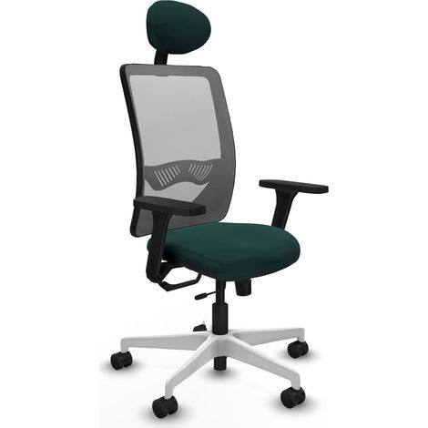 Bürostuhl piqueras y crespo Zulema Schaumstoff verstellbar modern (1/2)