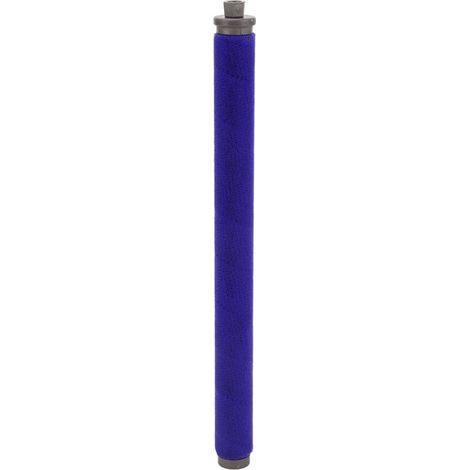 Tige de Brosse Fine pour Aspirateur V6 V7 V8 V10 V11, Matériau en Fibre ABS Durable, Installation Facile, compatibilité Polyvalente