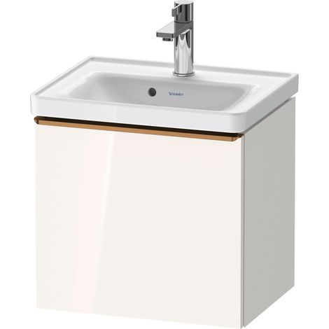 Duravit D-Neo Waschtischunterbau wandhängend, 484x440x372mm, 1