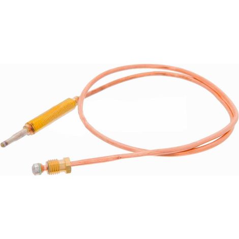 Thermocouple tête filetée chauffe universelle M8 600 mm Thermocouples Chauffe eau