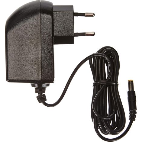 Alimentation Universelle 230V/48V/0,5A, Adaptateur Secteur AC/DC, Adaptateur Secteur et Câble d'alimentation pour Routeurs et Autres Appareils 48V, Fiche de Sortie 5,5mm/2,1mm (1/5)