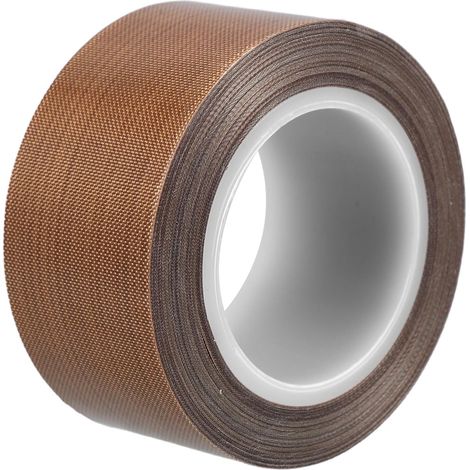 Ruban adhésif PTFE noir résistant aux hautes températures 30 (1/5)