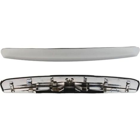 FENH Poignée de coffre pour Nissan Qashqai (2007-2013) baguette de coffre complète (chromée). Avec ou sans option camera de recul (1/5)