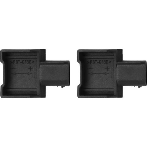 Ceci convient à deux capteurs de vitesse de lacet automobile 1J0907651A (capteurs ESP), compatibles avec 1J0 907 651 A.