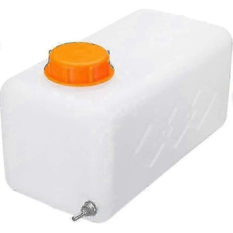 Réservoir d'eau et de carburant en plastique pour accessoires de chauffage de bateau, voiture et camion, réservoir de stockage en plastique durable (1/3)