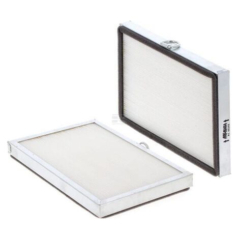 Filtro de cabina HIFI FILTER SC90298