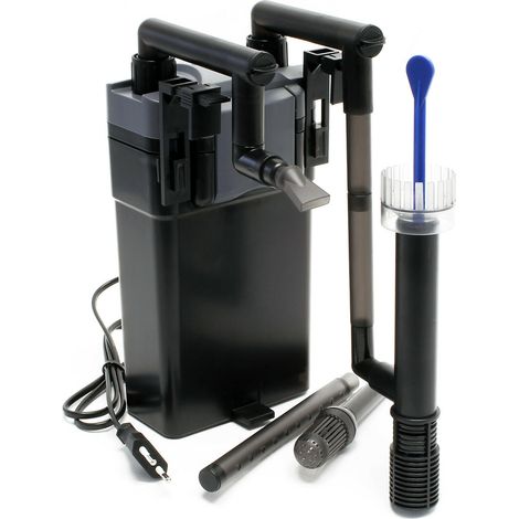 Filtro colgante para colgar 500 litros por hora Filtro de acuario de 6 vatios 160002421 (1/5)