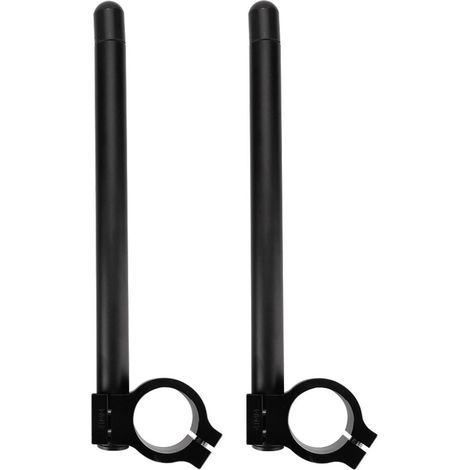 Ricambio di alta qualità per manubri da moto da 41 mm lavorati a CNC.