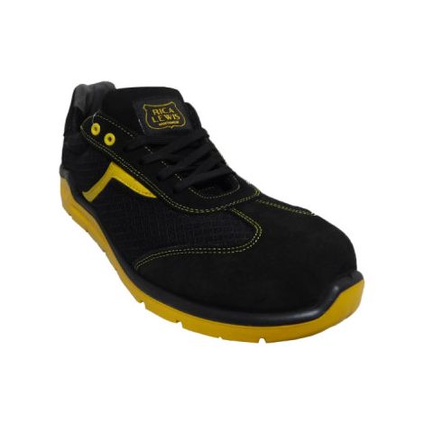 S1P RICA LEWIS Schutzschuhe - Herren - Größe 43 - FLASH