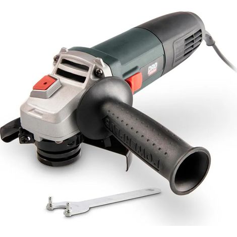 Sbavatrice professionale da 125 mm 850 W PWP1020 PowerPlus