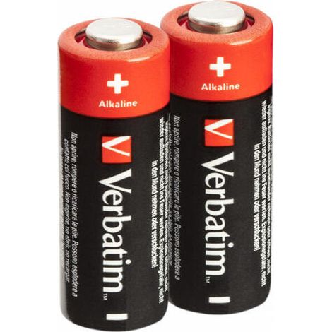 ALKALINE BATTERY 12V 23A PACK2 (1/3)