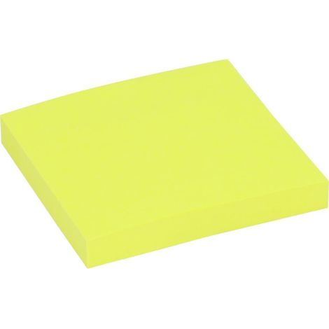 Libreta autoadhesiva 75x75mm EAGLE