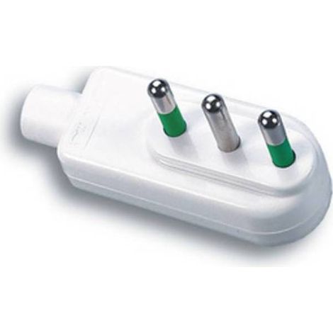 FME 80.030 SPINA RIBASSATA 10A 2P+T