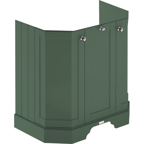 750 3-DOOR ANGLED BASIN UNIT