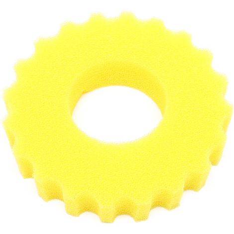 Pezzo di ricambio Spugna gialla per filtro a pressione laghetti SunSun CPF-10000