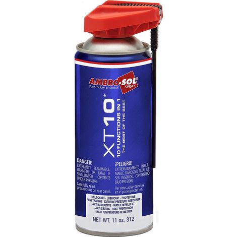 LUBRIFICANTE SBLOCCANTE XT10 ml. 400 (1/4)