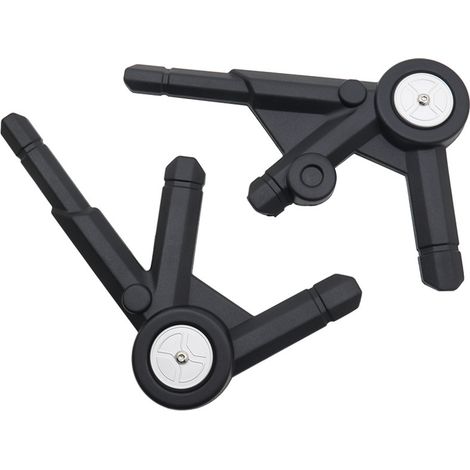 Side and rear frame protectors for BMW R1200GS LC/ADV models (2013-2023). (1/4)