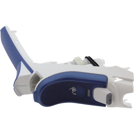 Rowenta pompa spray sportello tasti manico ferro stiro Focus Excel DW5210 DW521 (1/4)