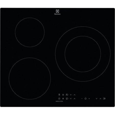 Plaque induction Electrolux LIT60336C noir 60 cm 7352 W (1/2)