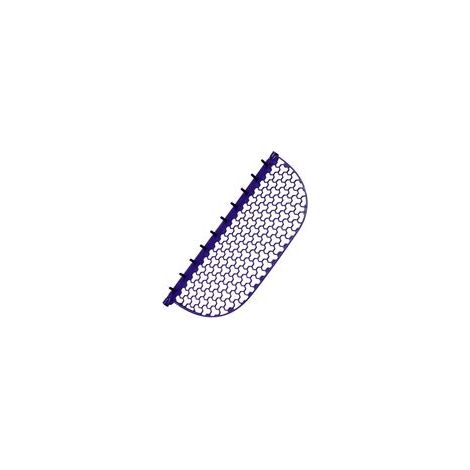 Pura Smart Katzentoilette Zubehör: Geruchsneutralisierender, kleiner, quadratischer Staubvorhang, Flüssigkeitsfilter, Müllbeutel, Pura X-Purple PETKIT Ersatzfilter (1/4)