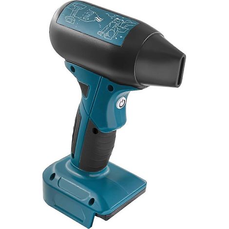 Handventilator mit hoher Windgeschwindigkeit für 18V-Batterie