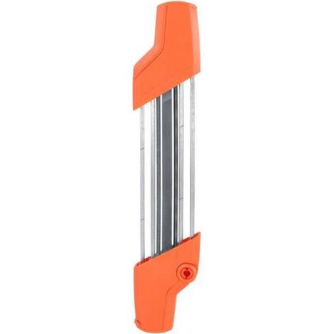 Affûteuse De Scie À Chaîne - 3/8 Pouces - 4 0 Mm - Pour Entretien Tronçonneuse Bois - 1 Pièce (1/4)