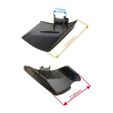 Deflettore laterale per rasaerba tosaerba148 SP FOUR BG PRO SERIE 1 COMBI 48