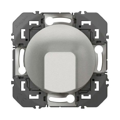 Uscita cavo standard LEGRAND Dooxie in alluminio