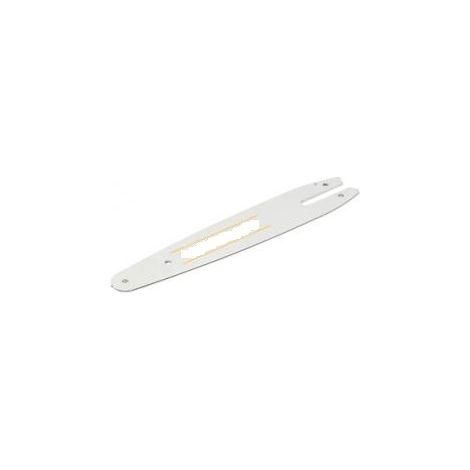 Barra motosega lunghezza 25cm passo 1/4'' Mini spessore 1.1mm compatibile OREGON