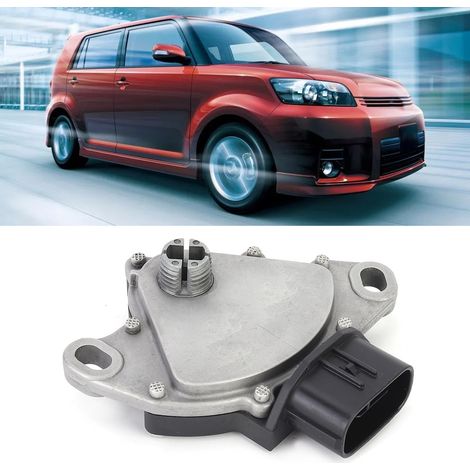 Capteur de sécurité de point mort de transmission de remplacement 84540-XAA030 compatible avec Toyota Corolla Rumion (1/5)