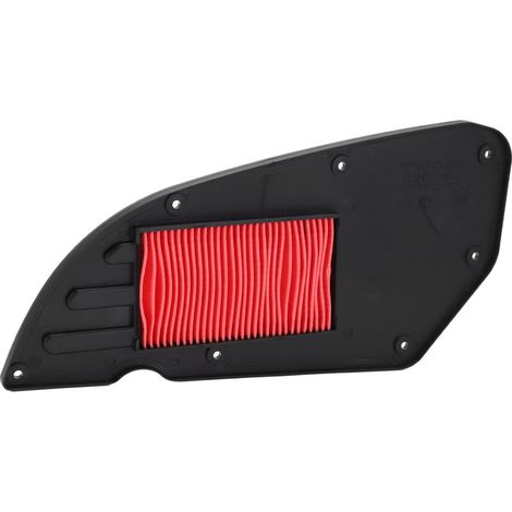 Motorrad-Luftfilterelement, Motorluftfilter 17211-LEA7-E00 Ersatz für KYMCO Downtown 350 350i E4 2009-2016. (1/5)