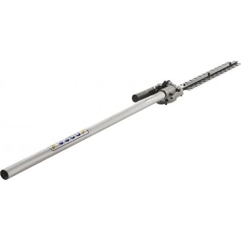 Attacco per decespugliatori Alpina - Lama da 40 cm, angolo regolabile di 180°, compatibile con Alpina e B 26 J